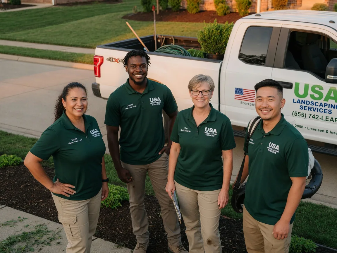 Lawn Care company in Point Pleasant, PA