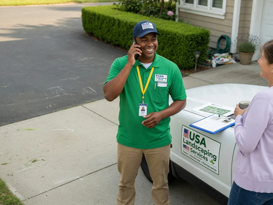 Lawn Care Point Pleasant, PA FAQs